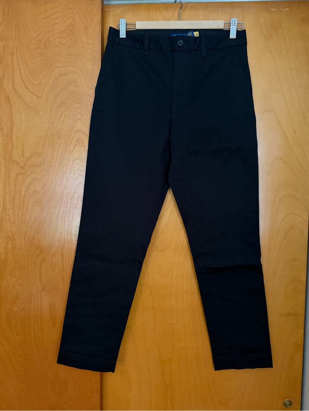 NWT Polo Ralph Lauren Cropped Slim Chino